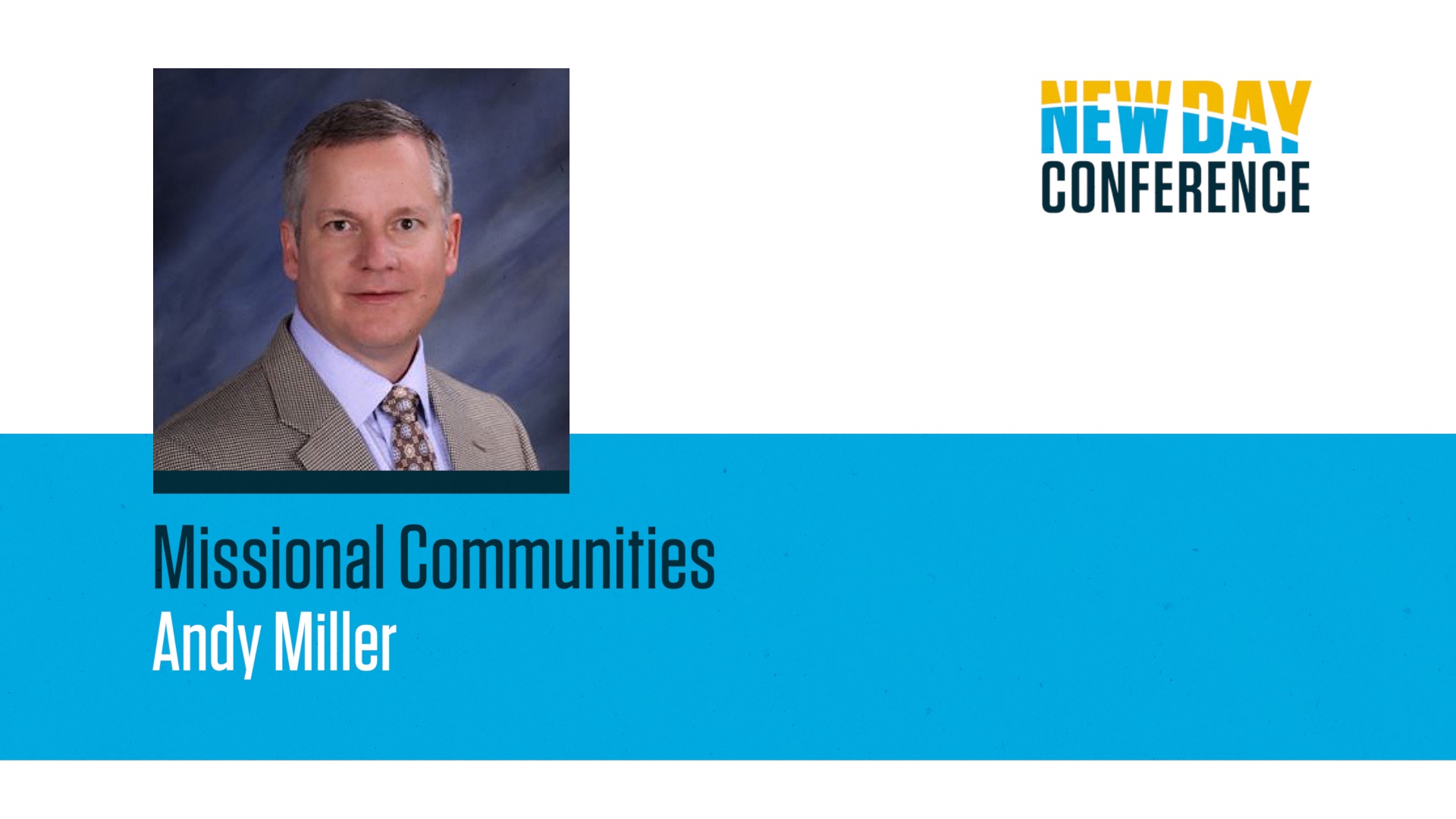 NDC 18 | Breakout: Missional Communities