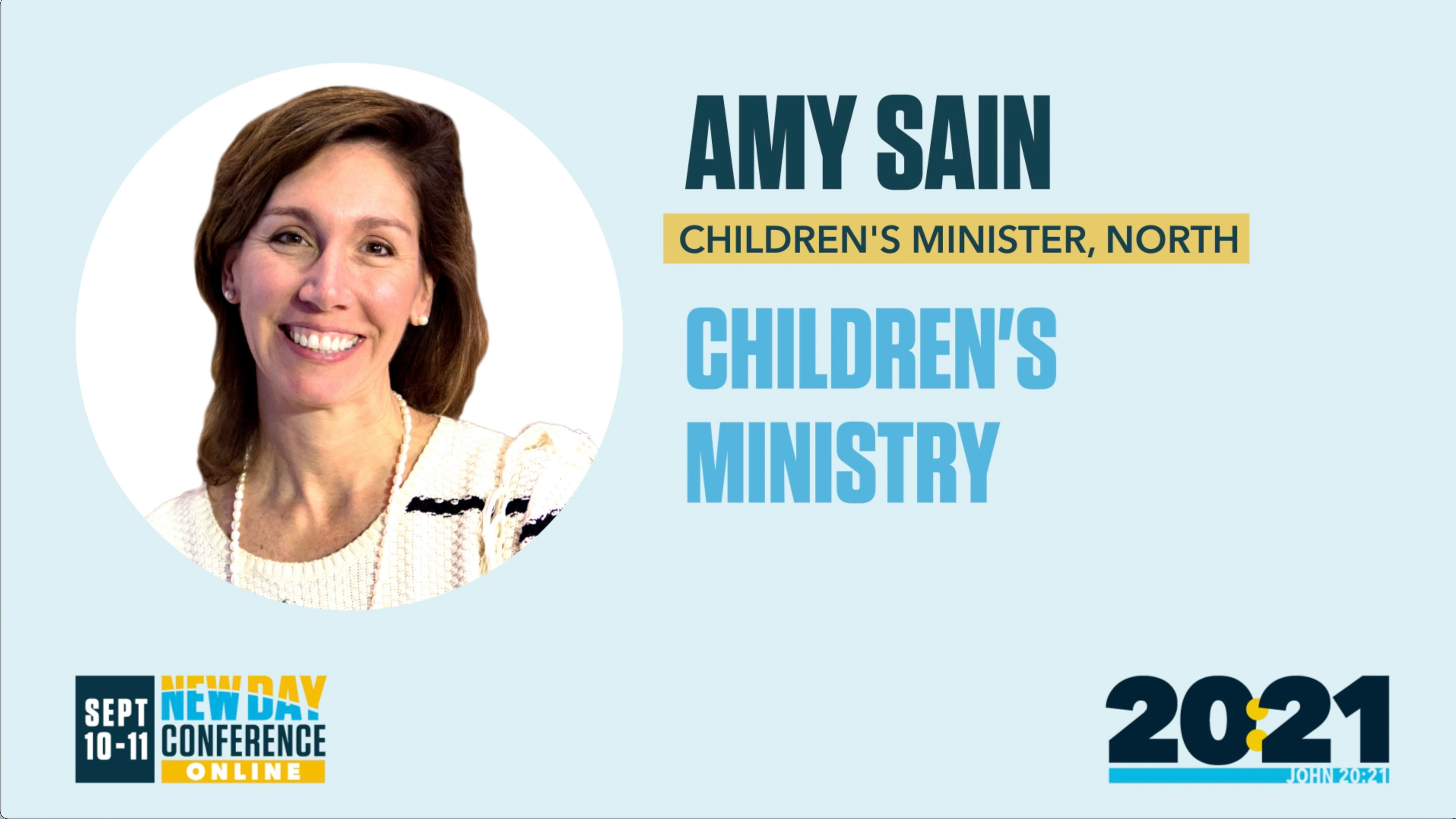 NDC 20 | Children's Ministry | Breakout