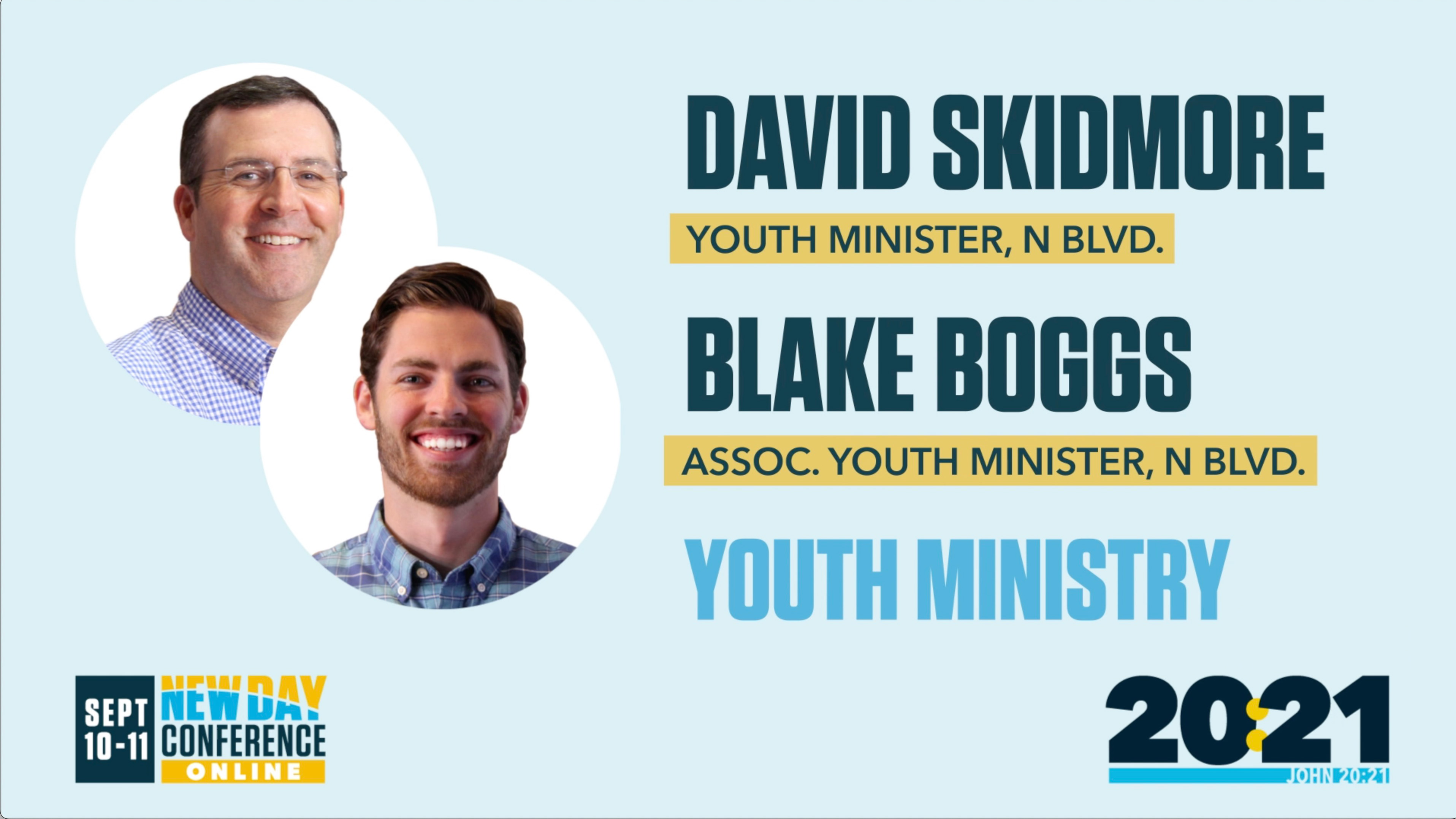 NDC 20 | Youth Ministry | Breakout