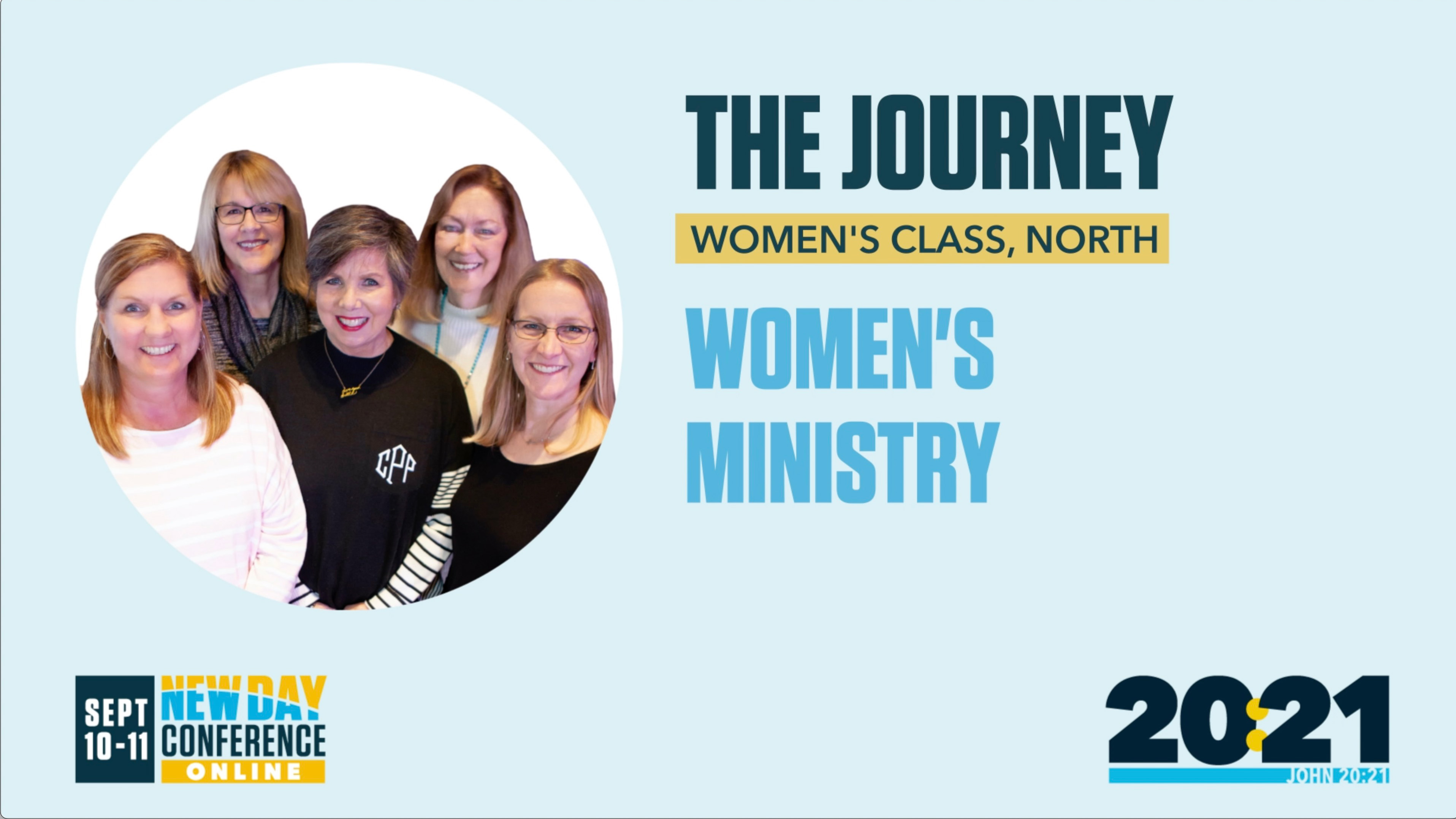 NDC 20 | Women's Ministry | Breakout