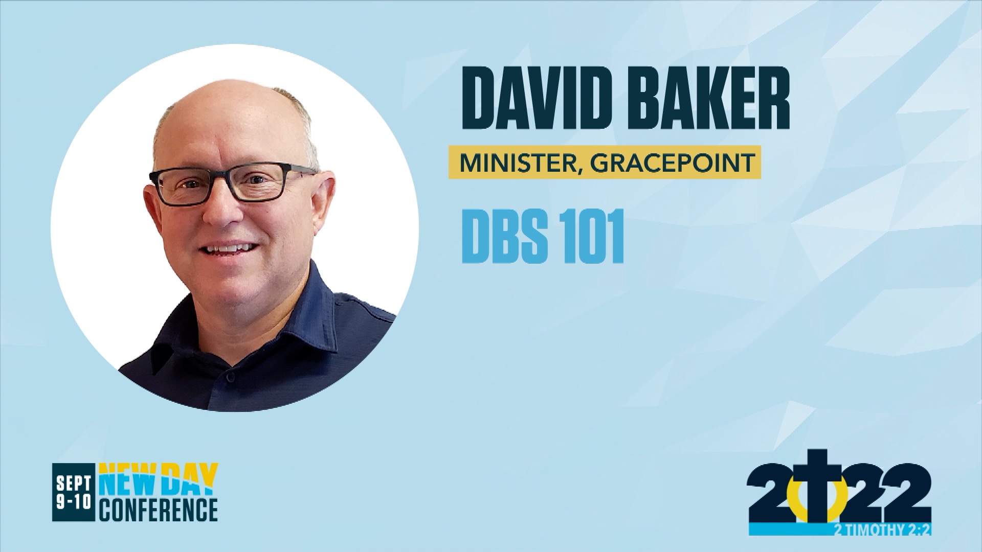 NDC 21 | DBS 101 | Breakout