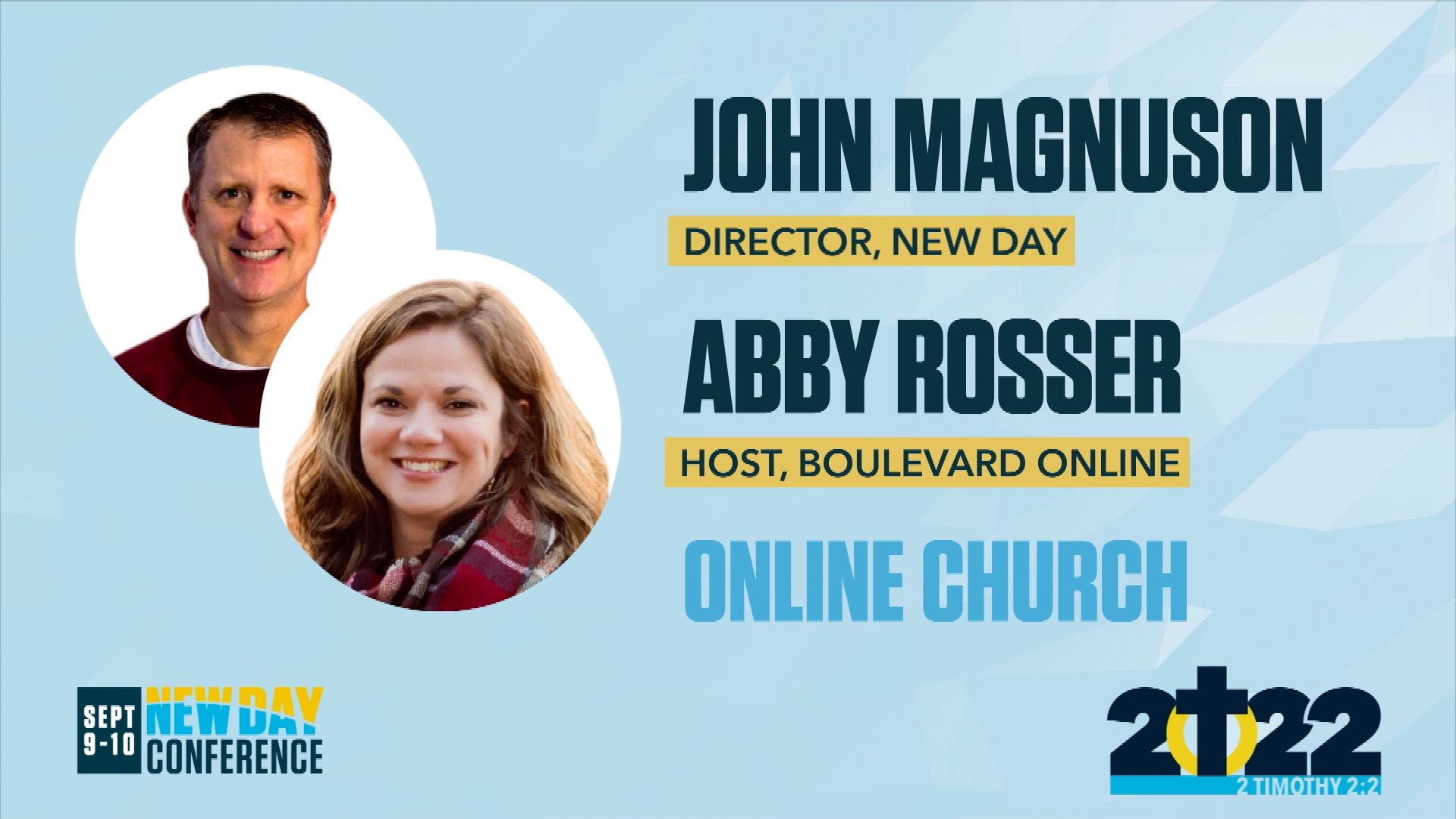 NDC 21 | Online Church | Breakout