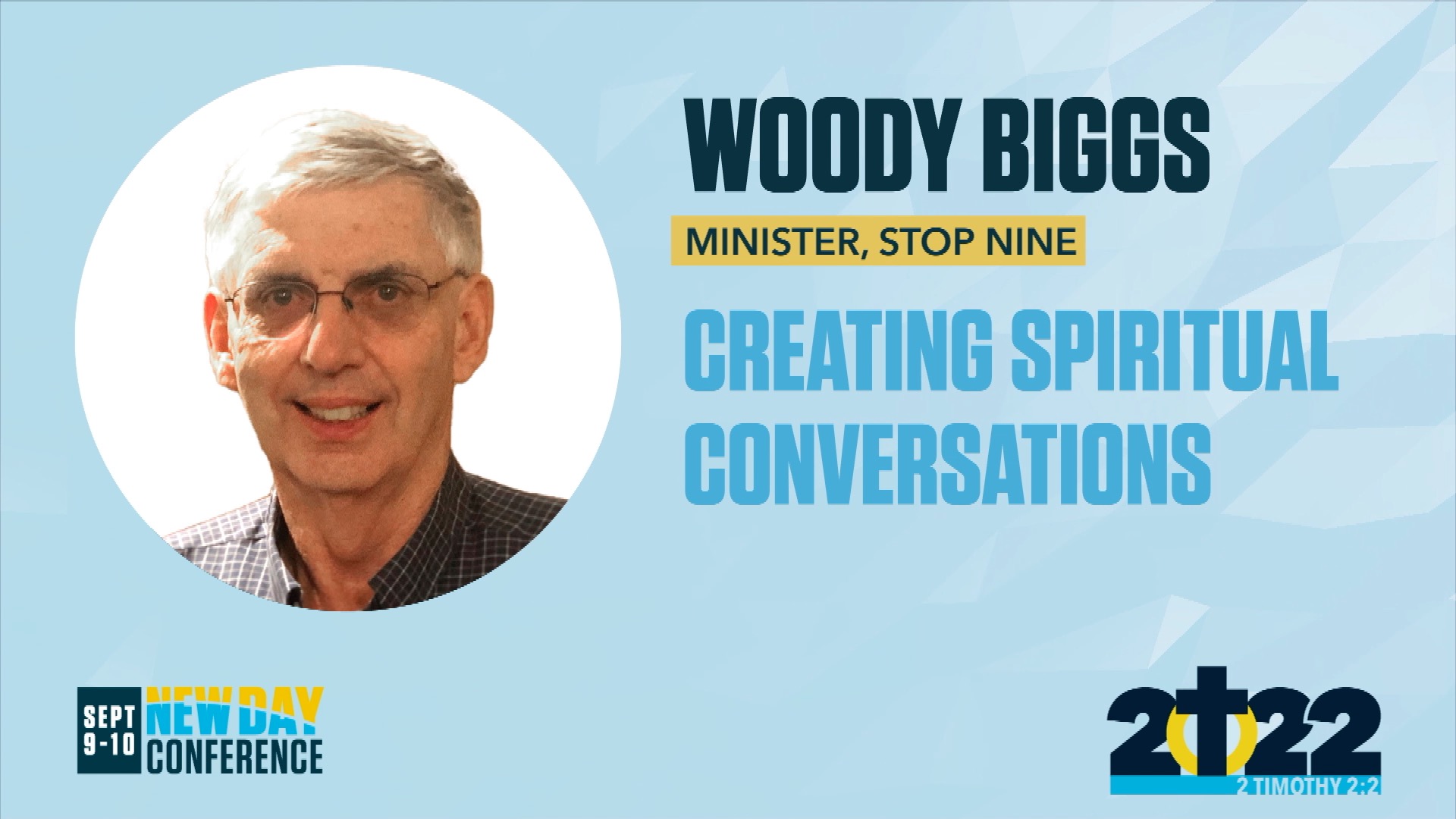 NDC 21 | Creating Spiritual Conversations | Breakout