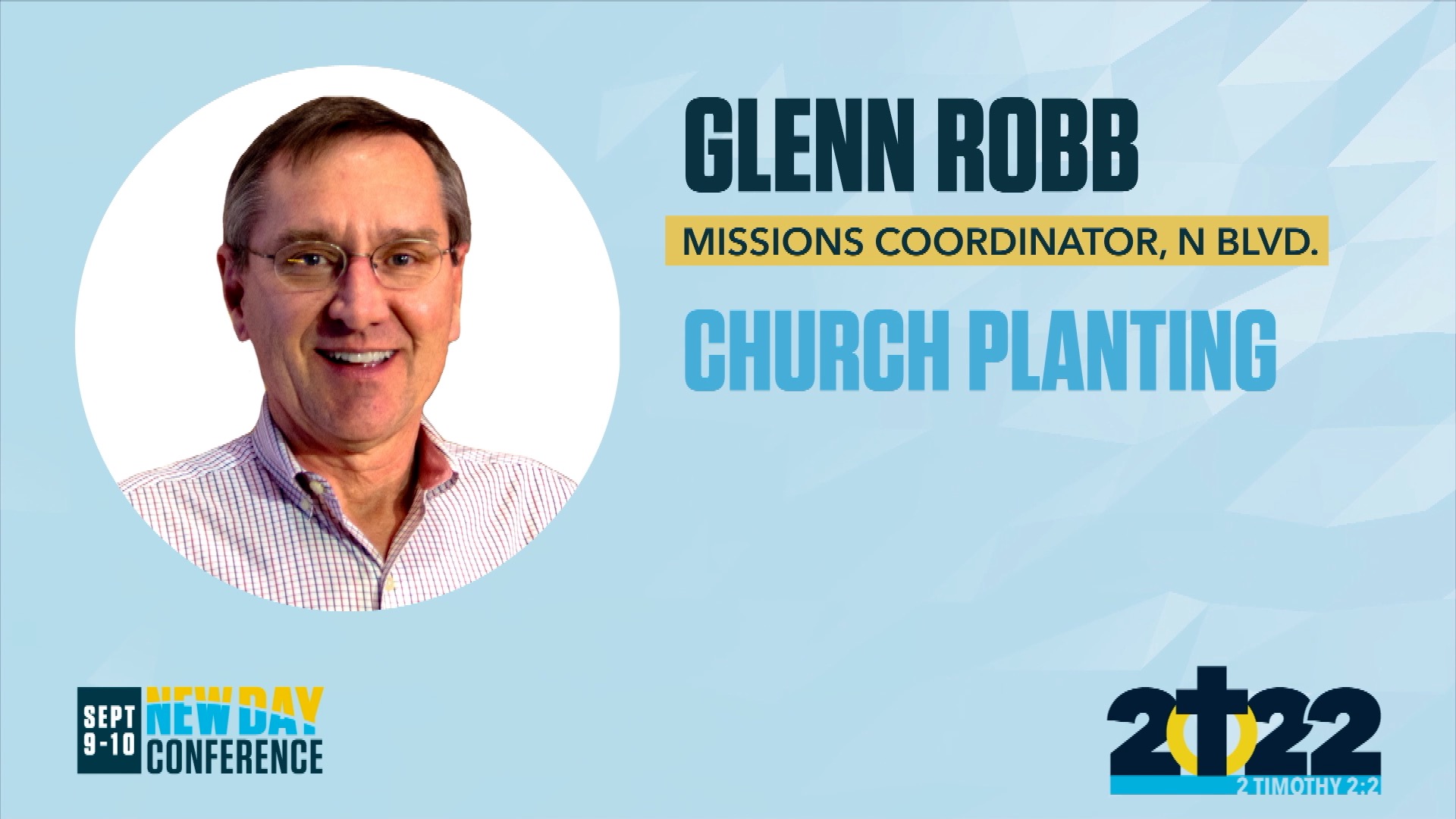 NDC 21 | Church Planting | Pre-Conference